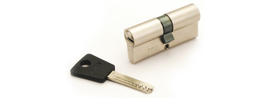 Цилиндр замка Mul-T-Lock (7Х7) L76 Ш 33×43 кл.кл